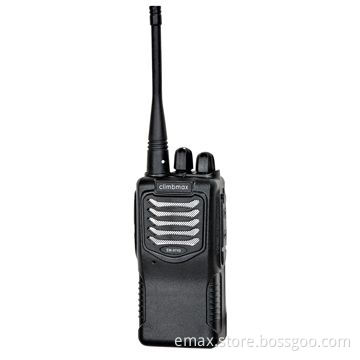Two-way Radio, Output Power of 5/4W, 16 Stored Channels, CTCSS/DCS Function